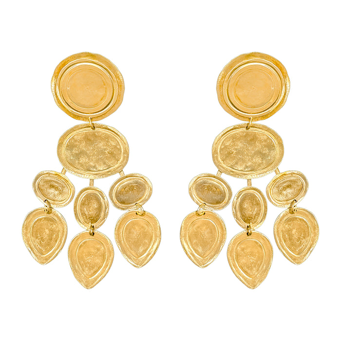 Amunet Earrings