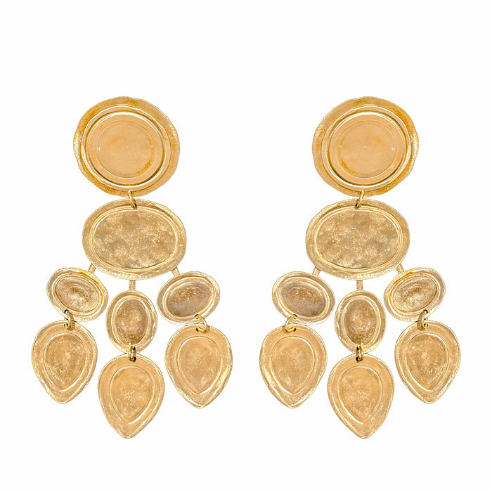 Amunet Earrings