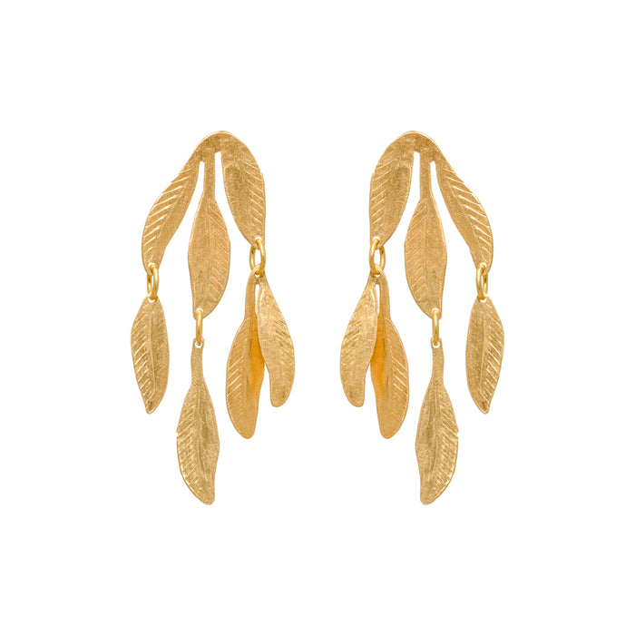 Little Sea Forest Earrings