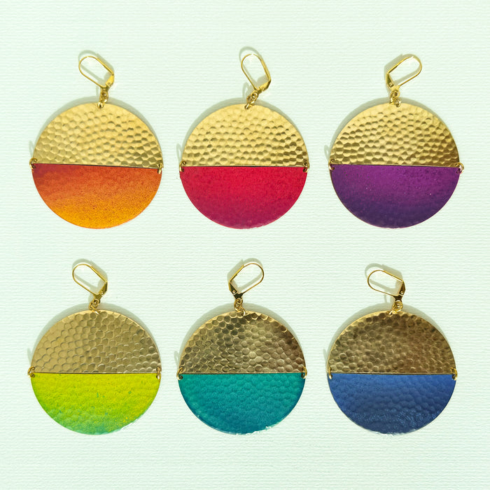 Ombre Issoria Earrings