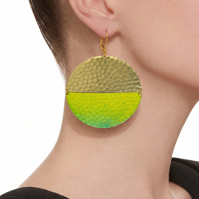 Ombre Issoria Earrings