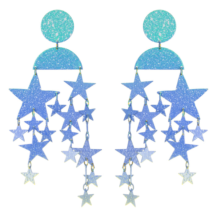 Frost Cassiopeia Earrings