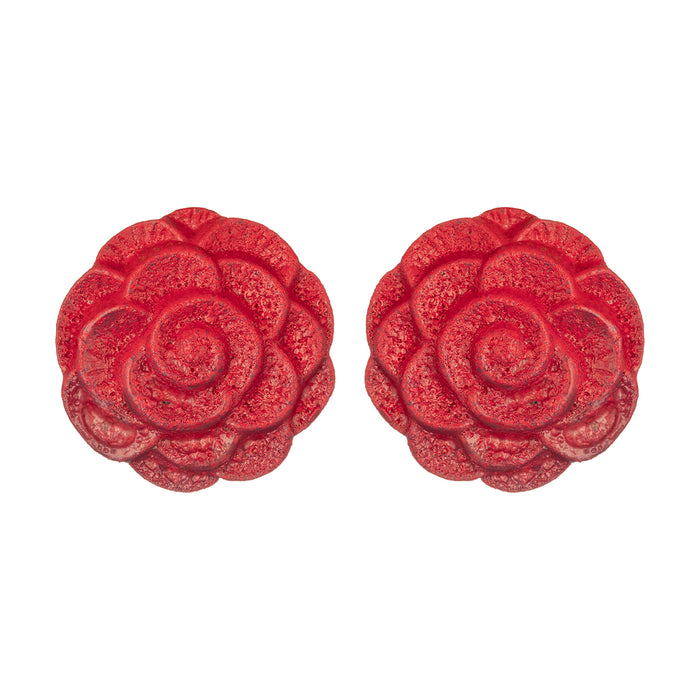 Ruby Madrid Earrings