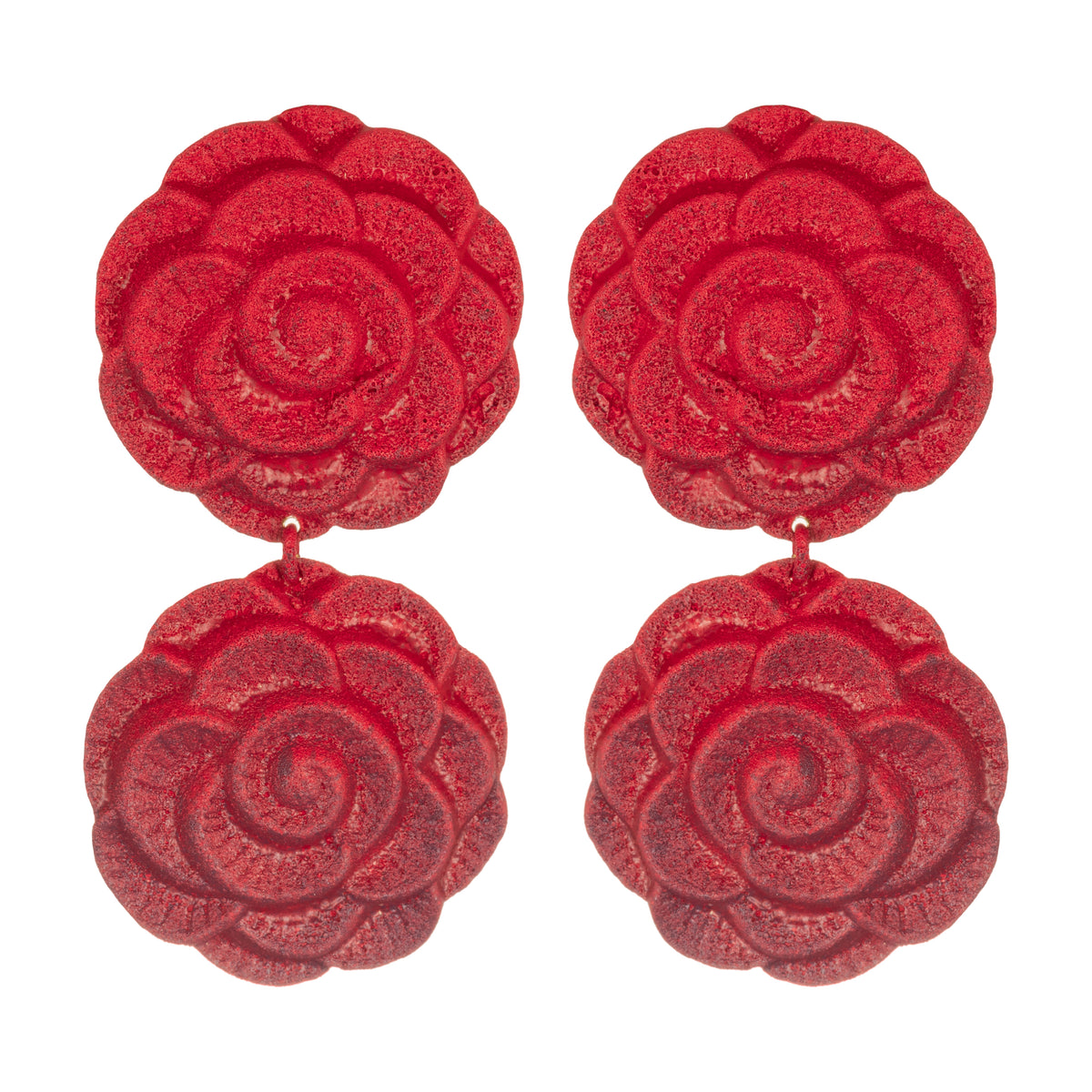 Grand Ruby Madrid Earrings– We Dream in Colour