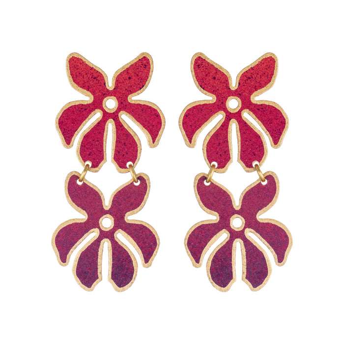 Little Sunset Tahiti Earrings