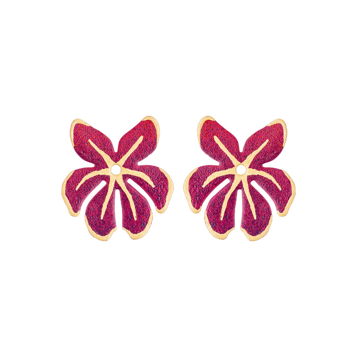 Mini Sunset Tahiti Earrings