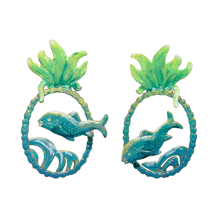 Adriatic Earrings