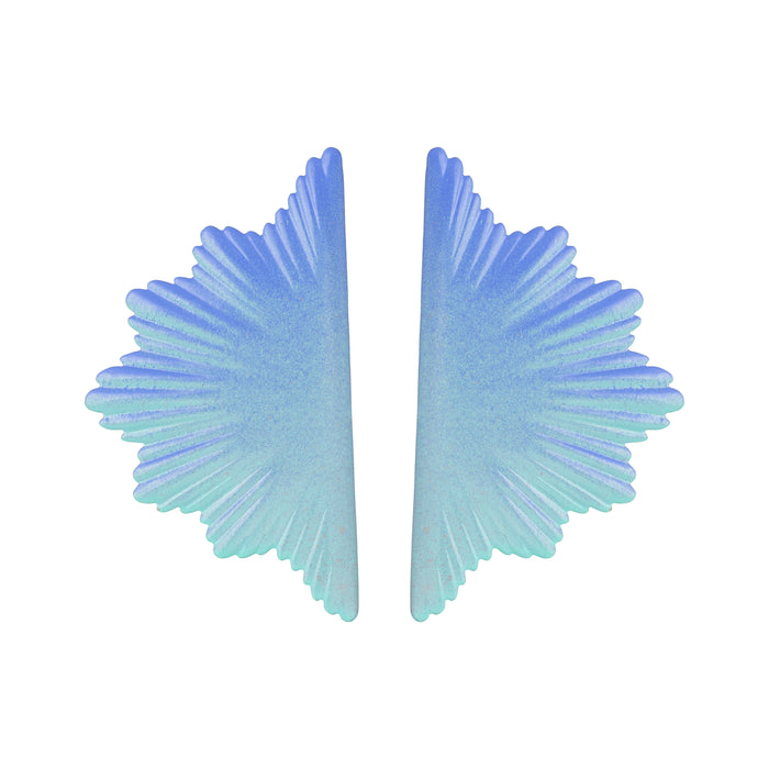 Frost Halo Earrings