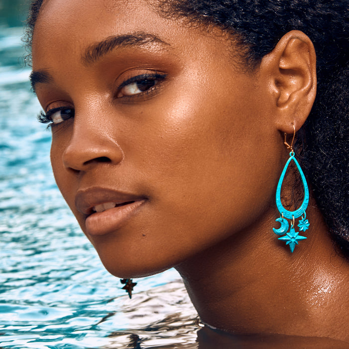 Navigator Earrings