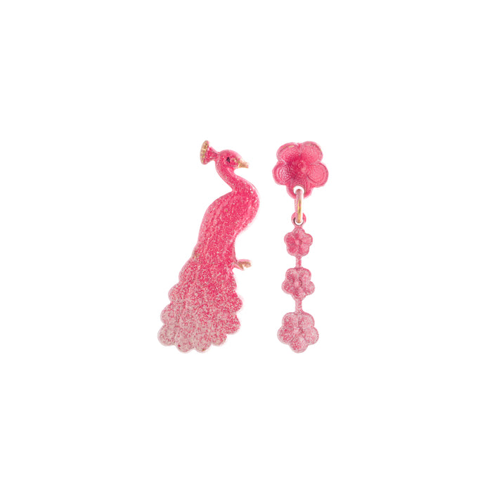 Pink Mio Earrings