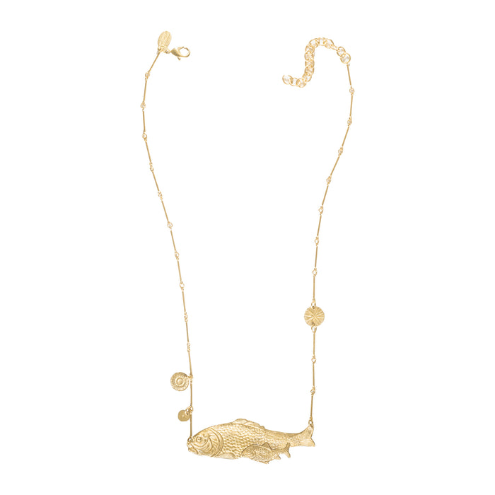 Cod Necklace