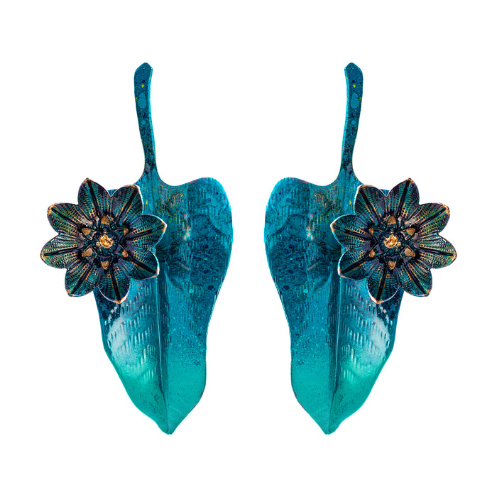 Pool Night-Blooming Cereus Earrings