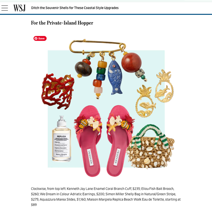 Adriatic Earrings