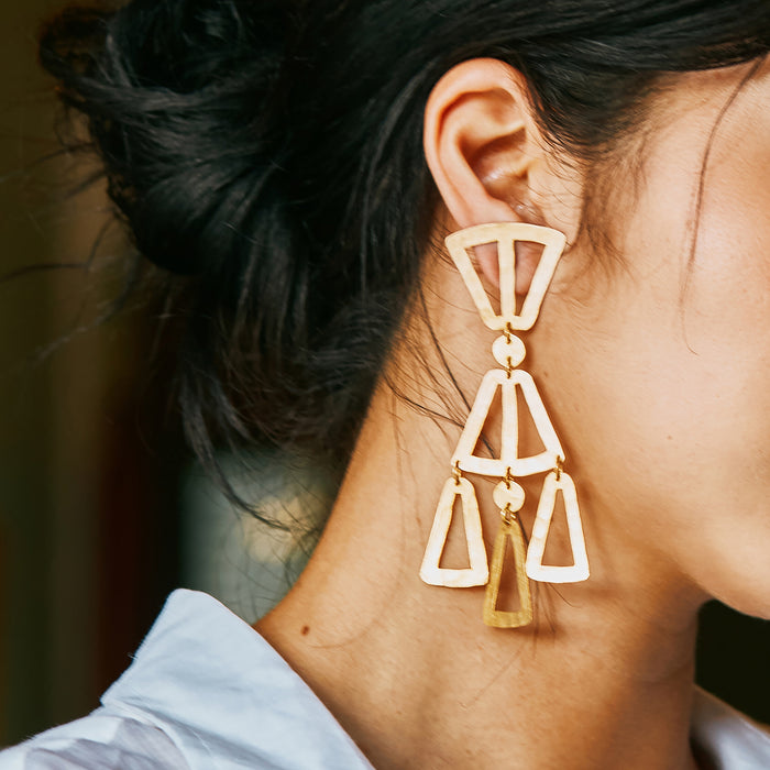 Raia Earrings