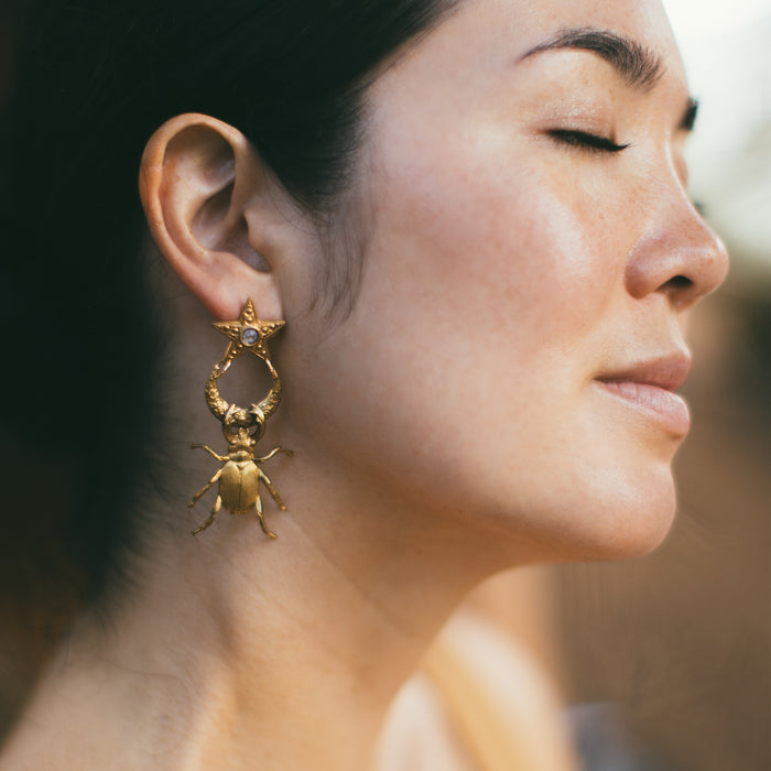 Cera Earrings