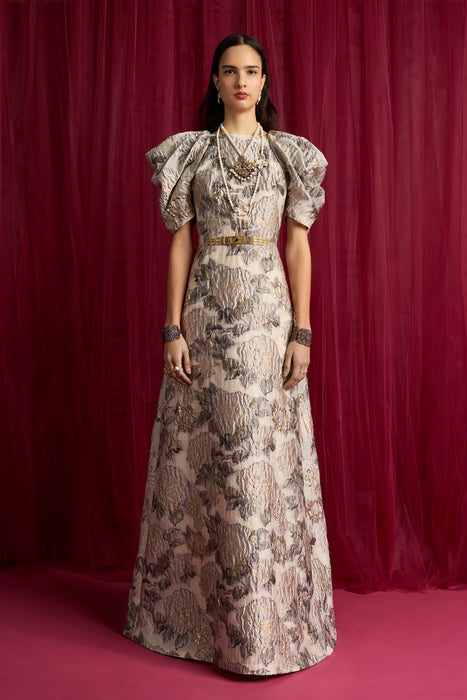 Grand Dogwood Necklace