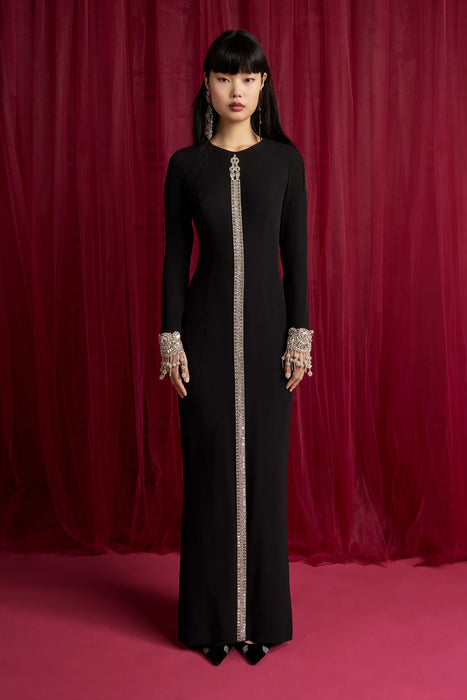 Chrome Willow Earrings