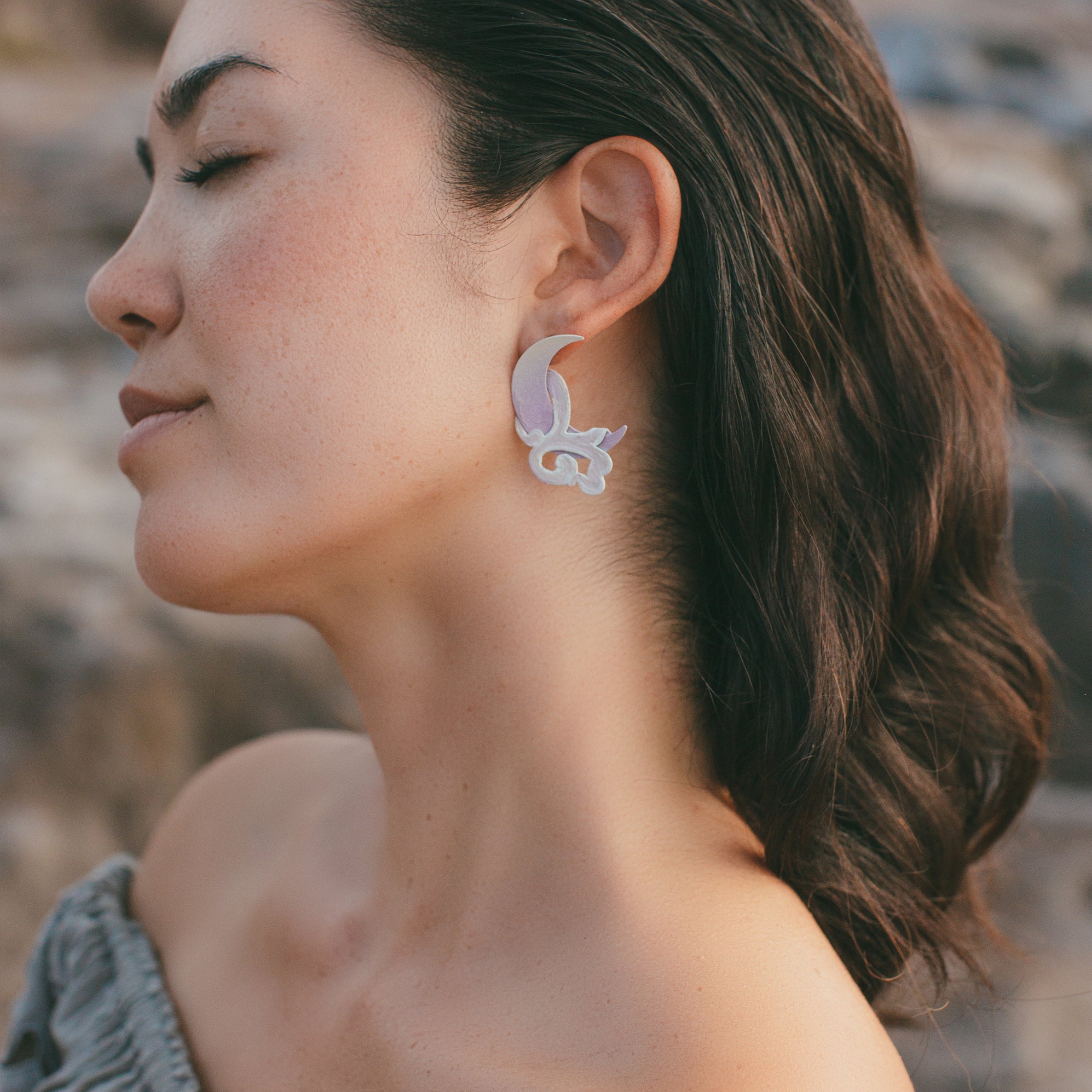 Vespera Earrings