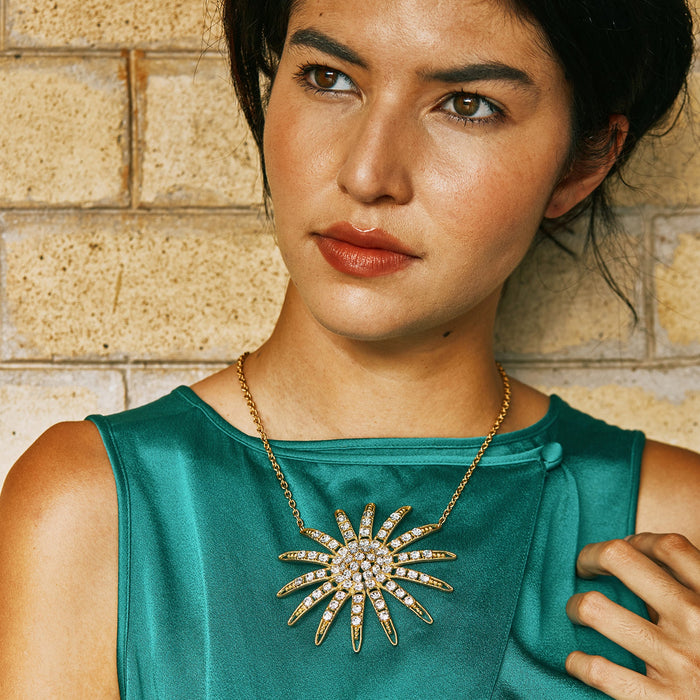 Inessa Necklace