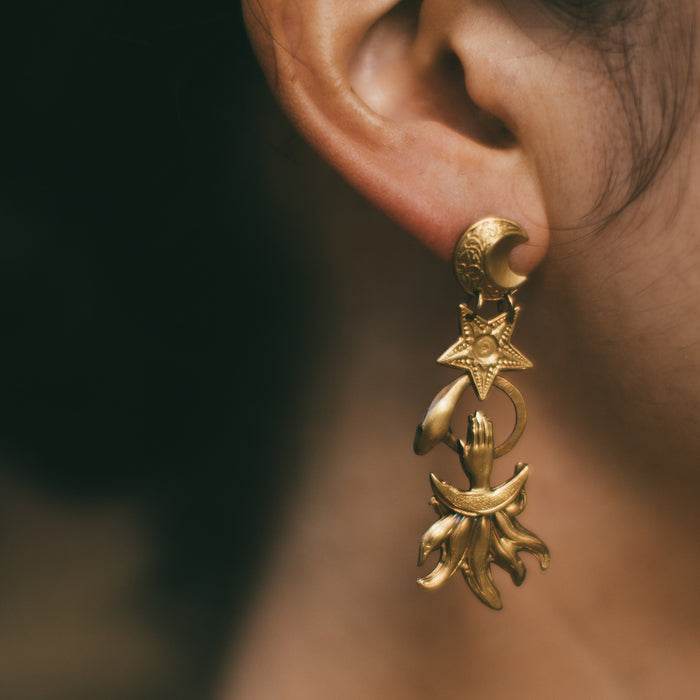 Medea Earring