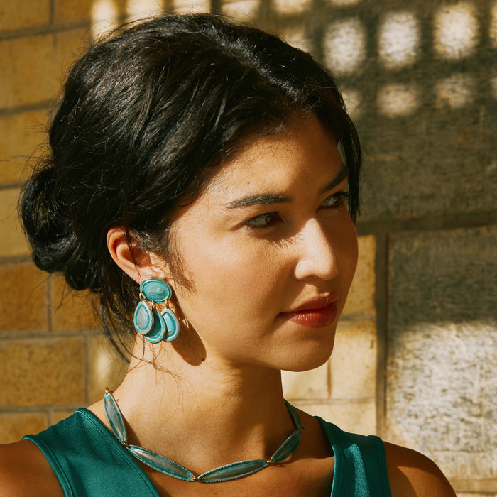 Agea Earrings