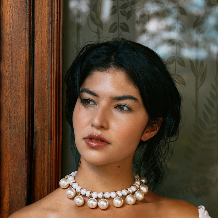 Akoya Necklace
