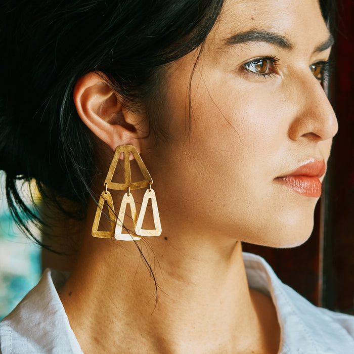Atolea Earrings