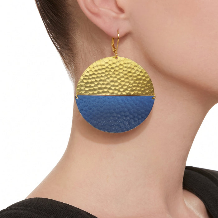 Ombre Issoria Earrings