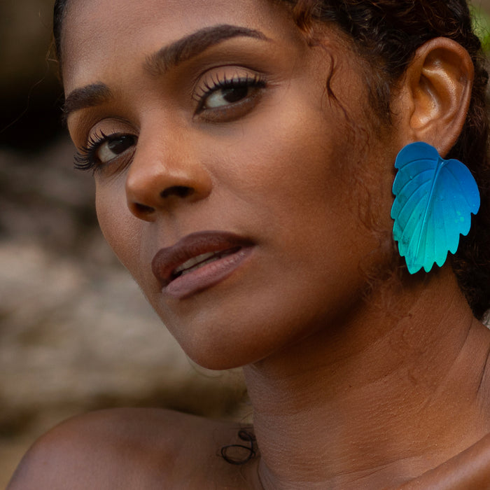 Ocean Kajine Earrings