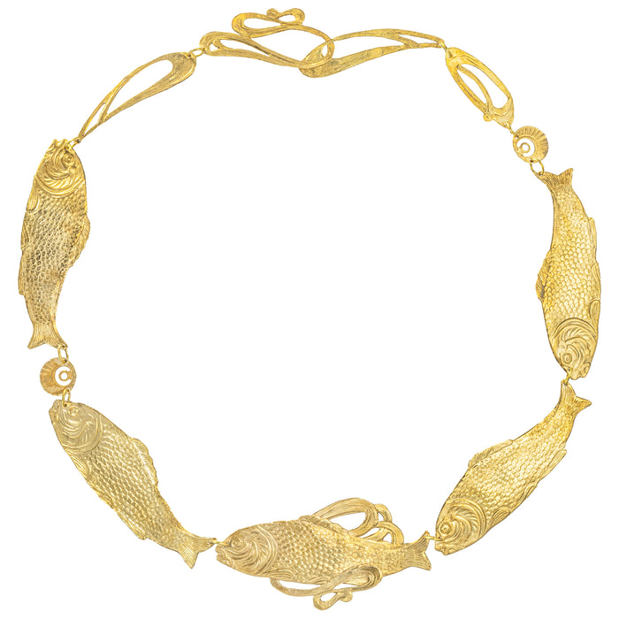 Sacred Cod Collar
