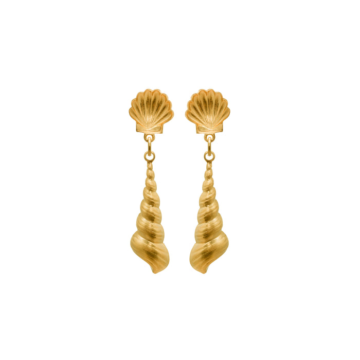 Nereus Earrings