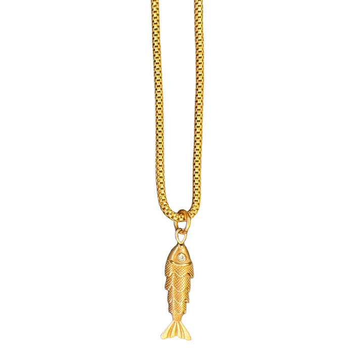 Little Agios Necklace