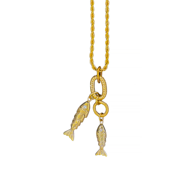 Agios Necklace