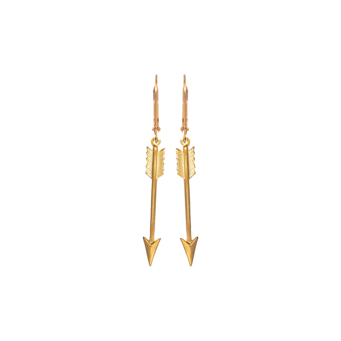 Arrow Earrings