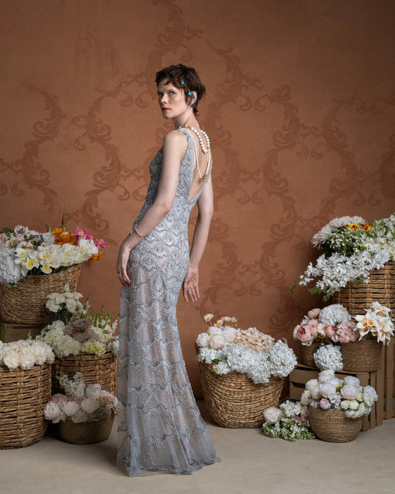 Grand Dogwood Necklace