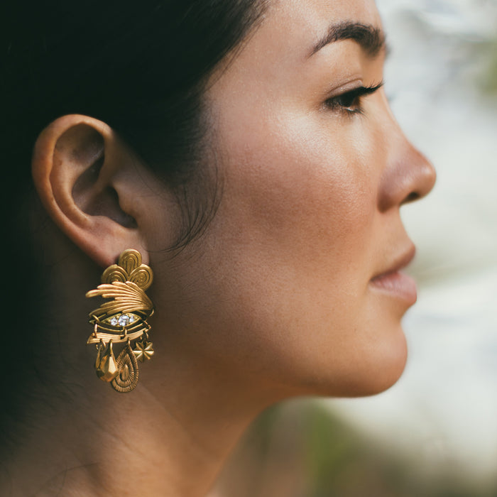 Nazara Earrings