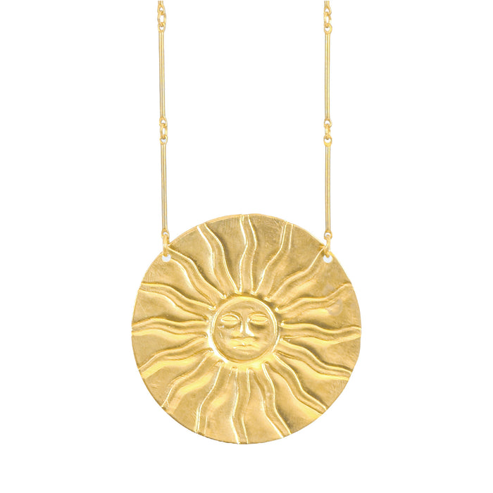 Helios Necklace