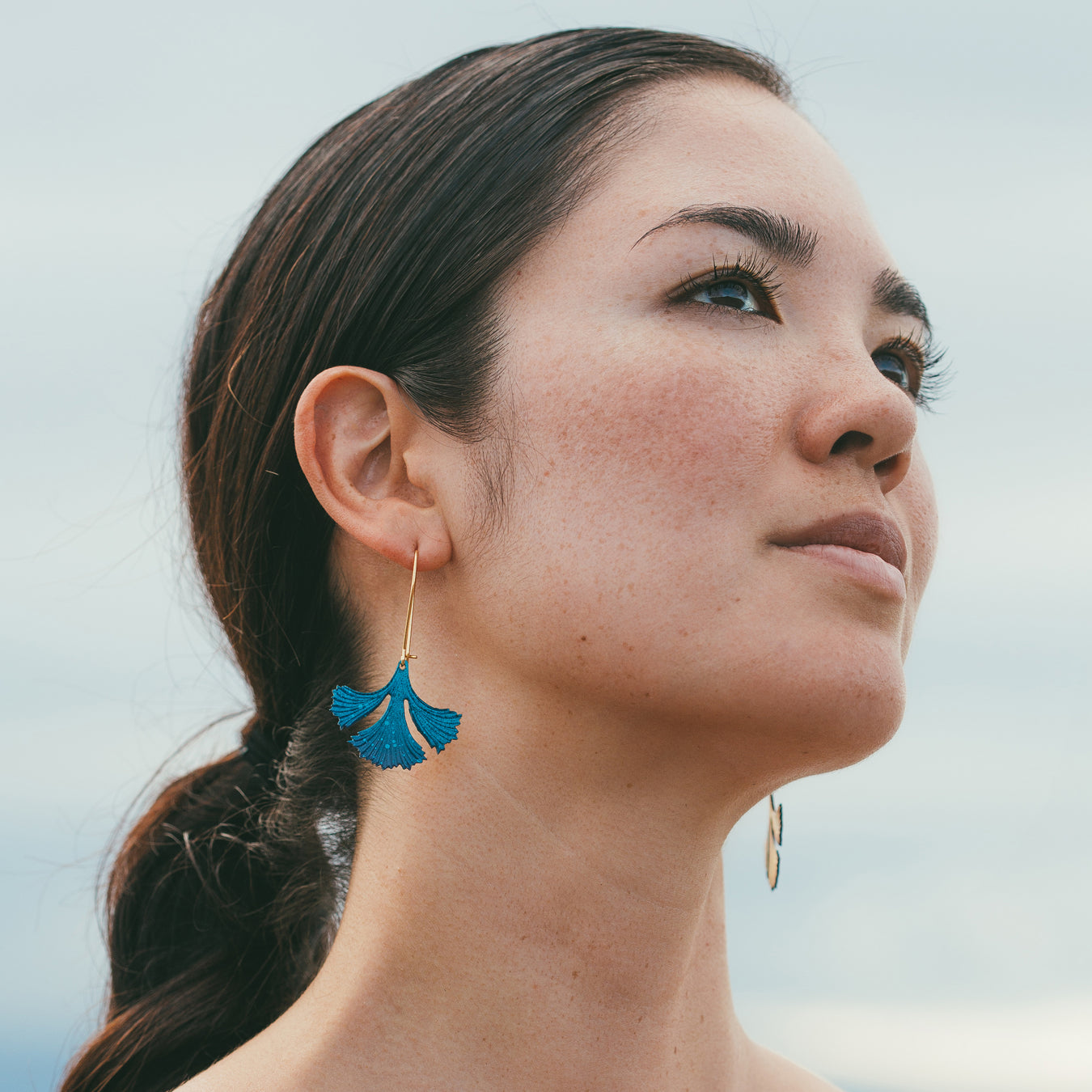 Micara - Origami Glams - Earrings