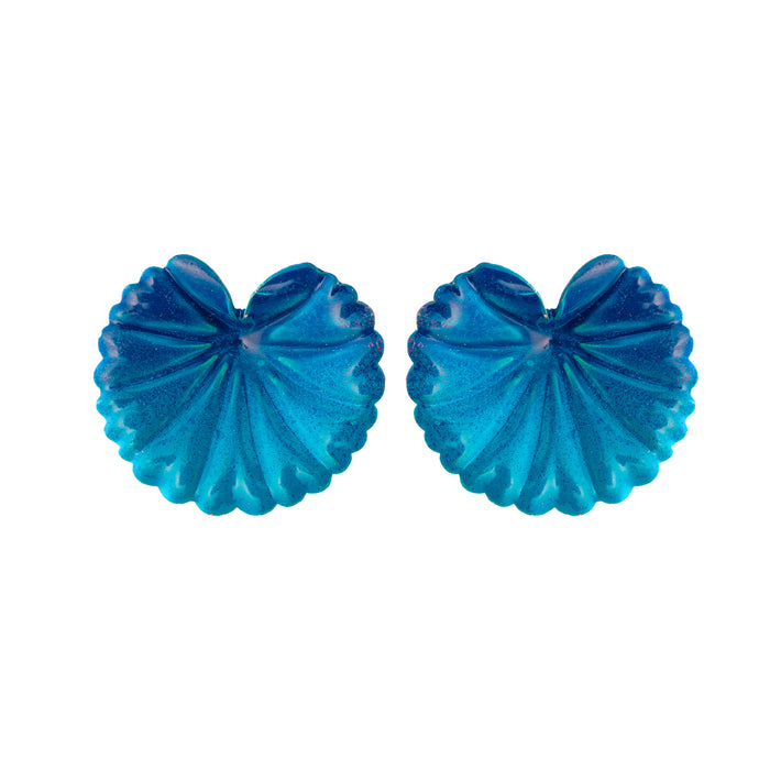 Ocean Saori Earrings