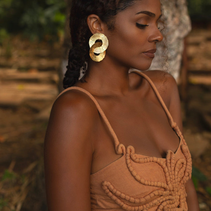 Otavi Earrings