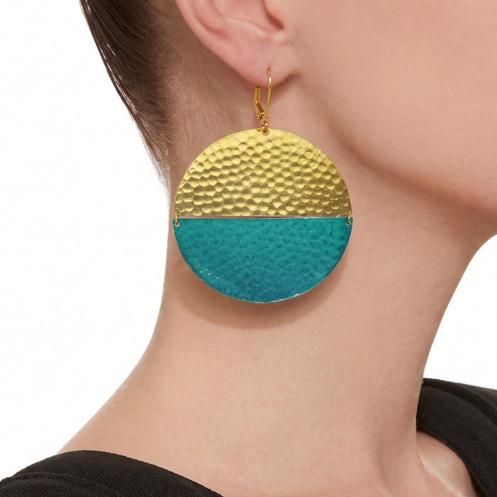 Ombre Issoria Earrings