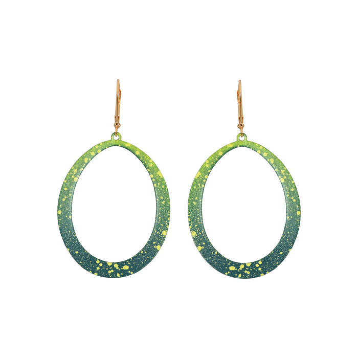 Little Verde Meli Earrings