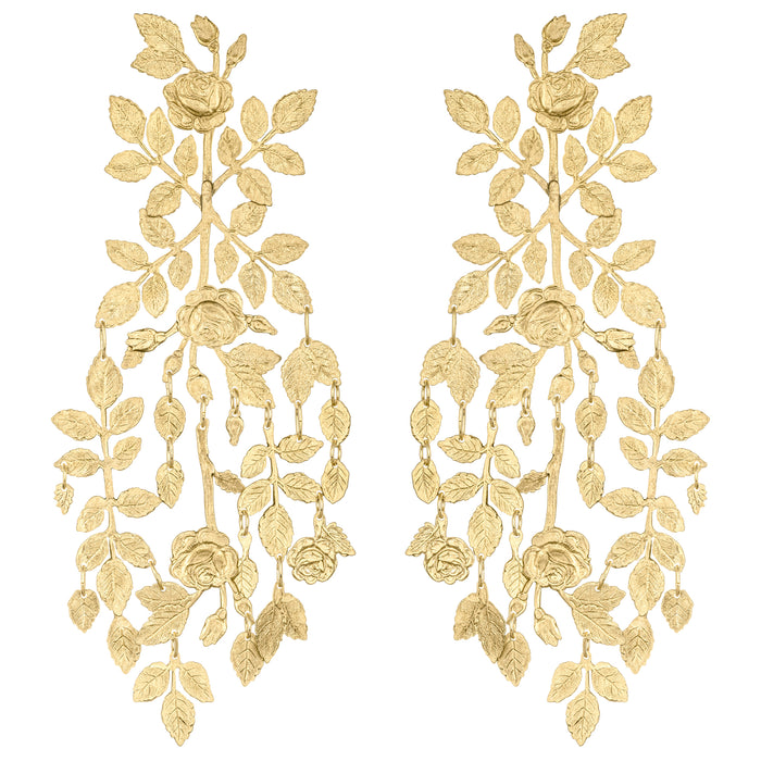 Rosetta Earrings