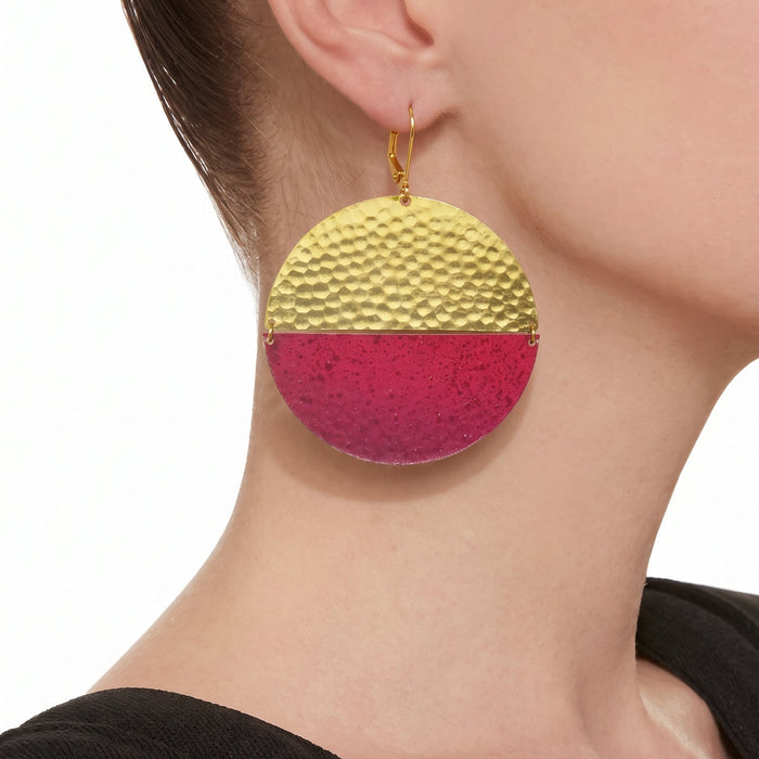Ombre Issoria Earrings