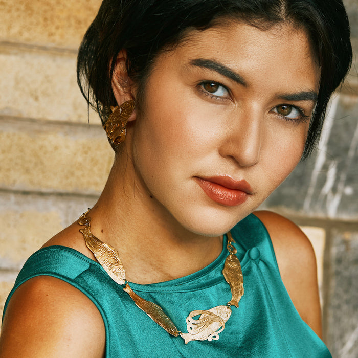 Sacred Cod Collar