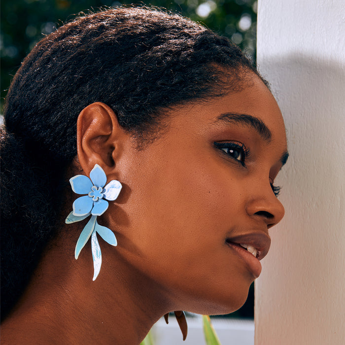 Azure Millias Earrings