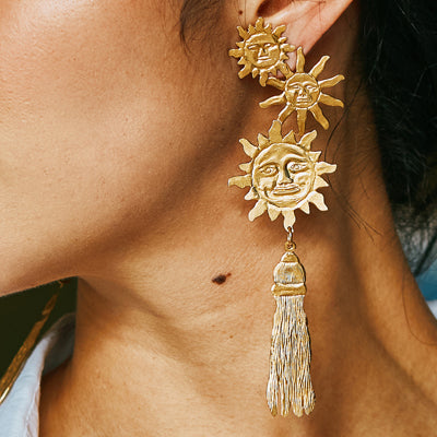 Illios Earrings