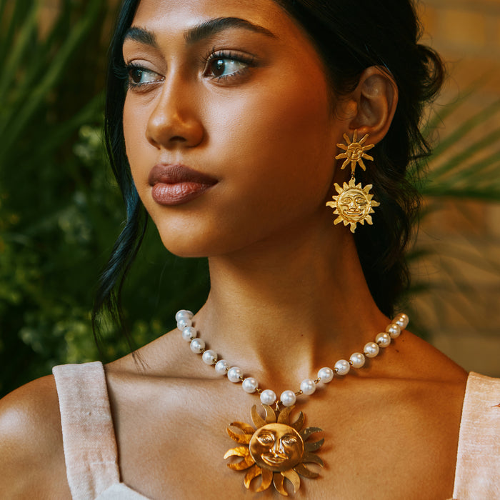 Solea Earrings