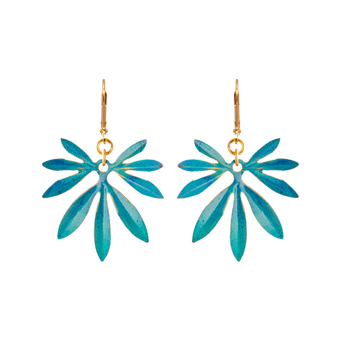 Ocean Bambu Earrings