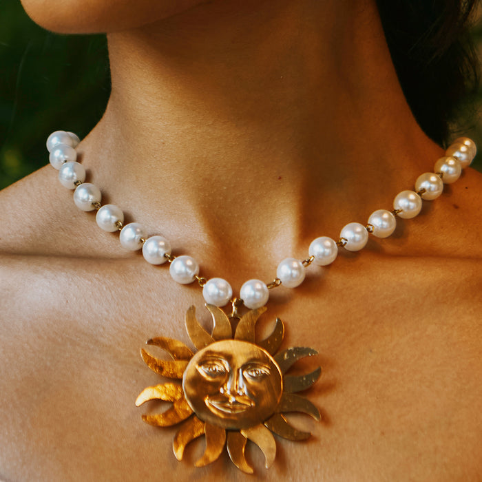 Positanno Necklace